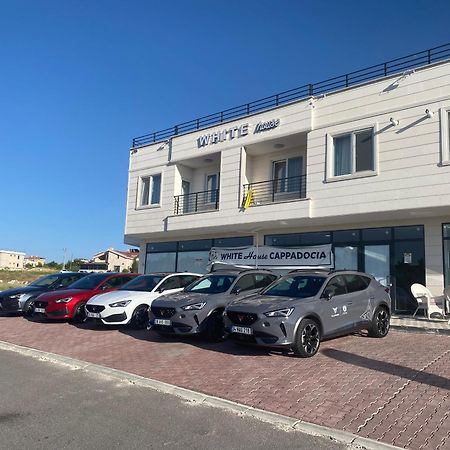 Aparthotel White House Cappadocia Nevşehir Zewnętrze zdjęcie