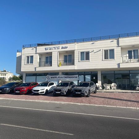 Aparthotel White House Cappadocia Nevşehir Zewnętrze zdjęcie