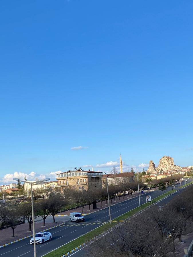 Aparthotel White House Cappadocia Nevşehir Zewnętrze zdjęcie