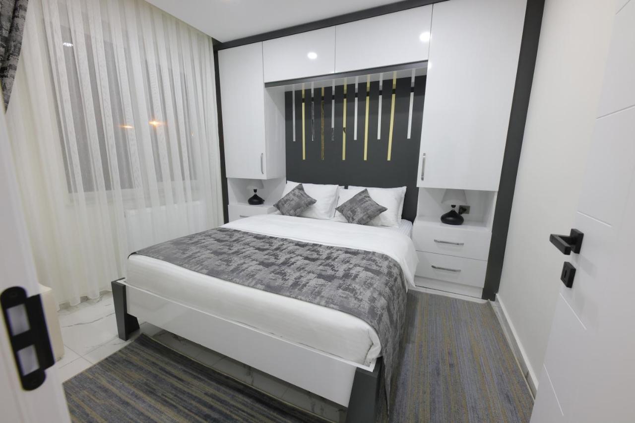 Aparthotel White House Cappadocia Nevşehir Zewnętrze zdjęcie