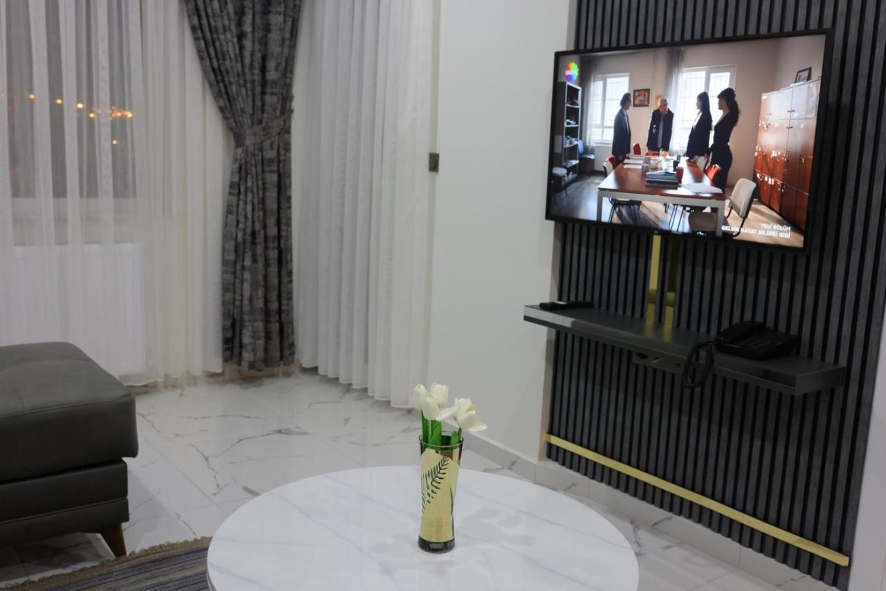 Aparthotel White House Cappadocia Nevşehir Zewnętrze zdjęcie