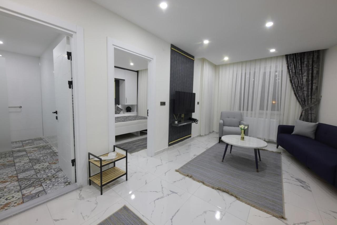 Aparthotel White House Cappadocia Nevşehir Zewnętrze zdjęcie