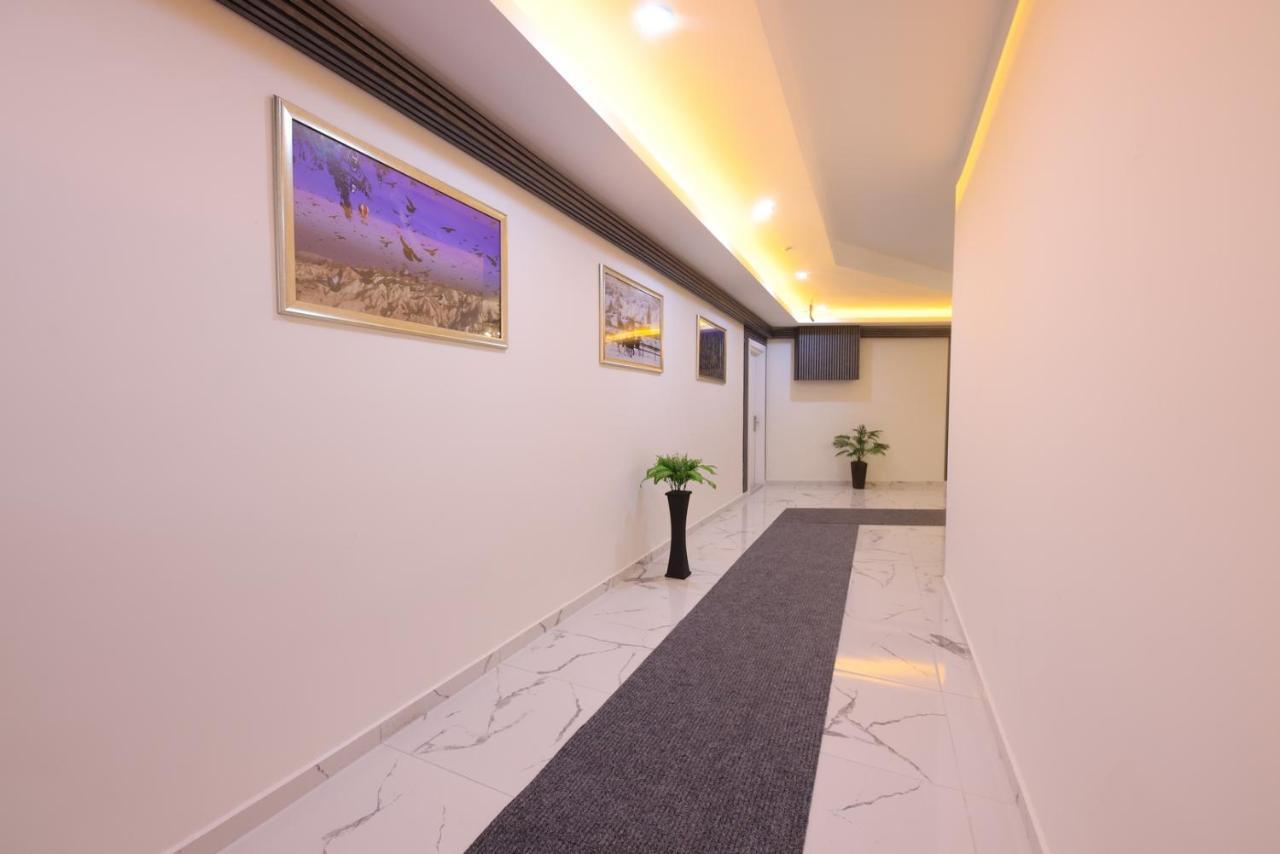 Aparthotel White House Cappadocia Nevşehir Zewnętrze zdjęcie