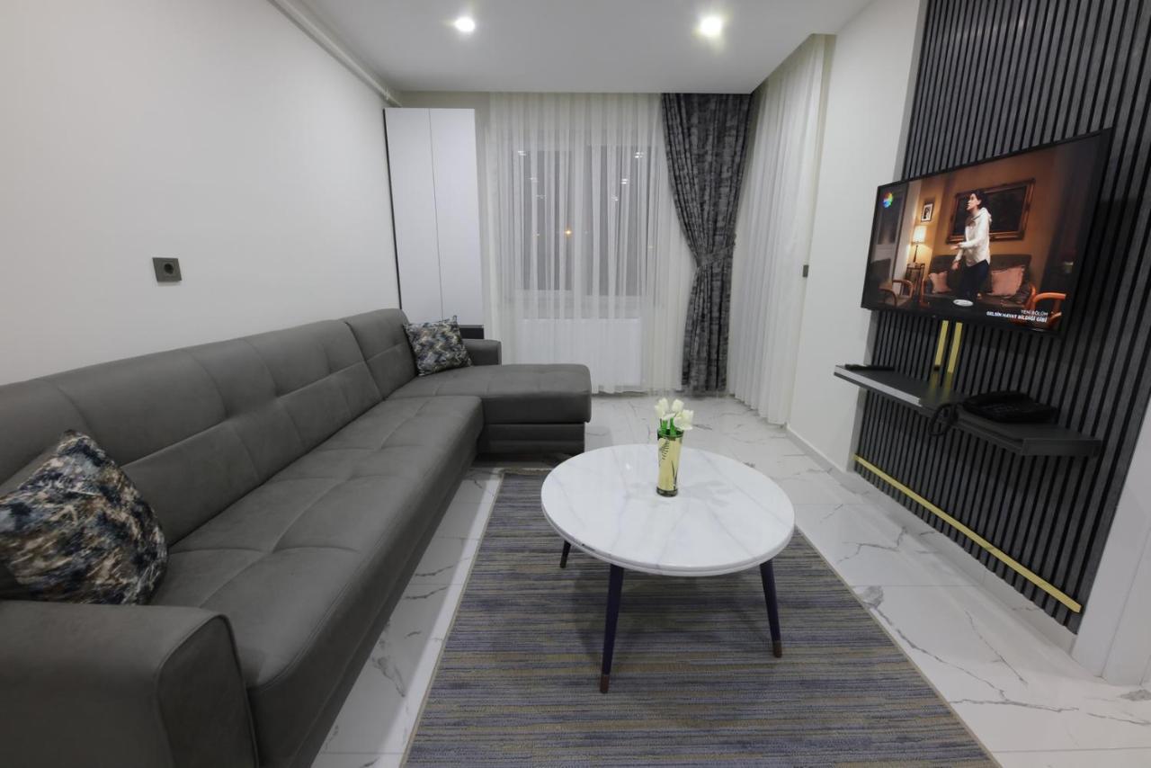 Aparthotel White House Cappadocia Nevşehir Zewnętrze zdjęcie