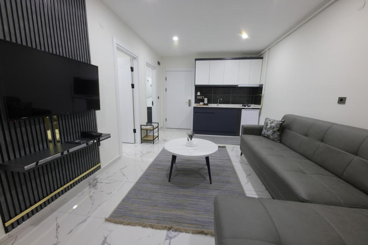 Aparthotel White House Cappadocia Nevşehir Zewnętrze zdjęcie