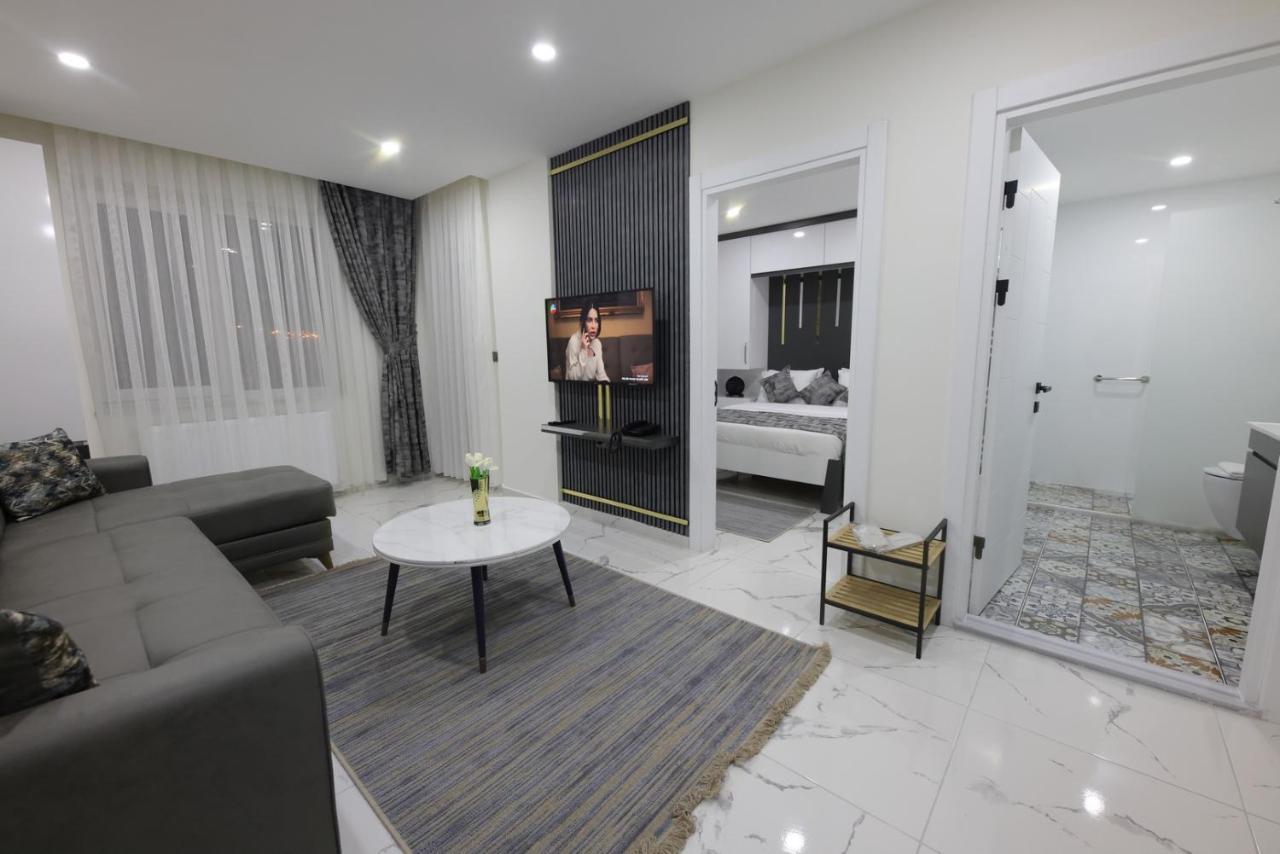 Aparthotel White House Cappadocia Nevşehir Zewnętrze zdjęcie