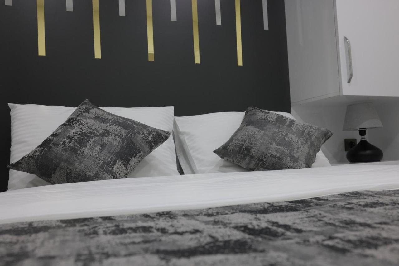 Aparthotel White House Cappadocia Nevşehir Zewnętrze zdjęcie
