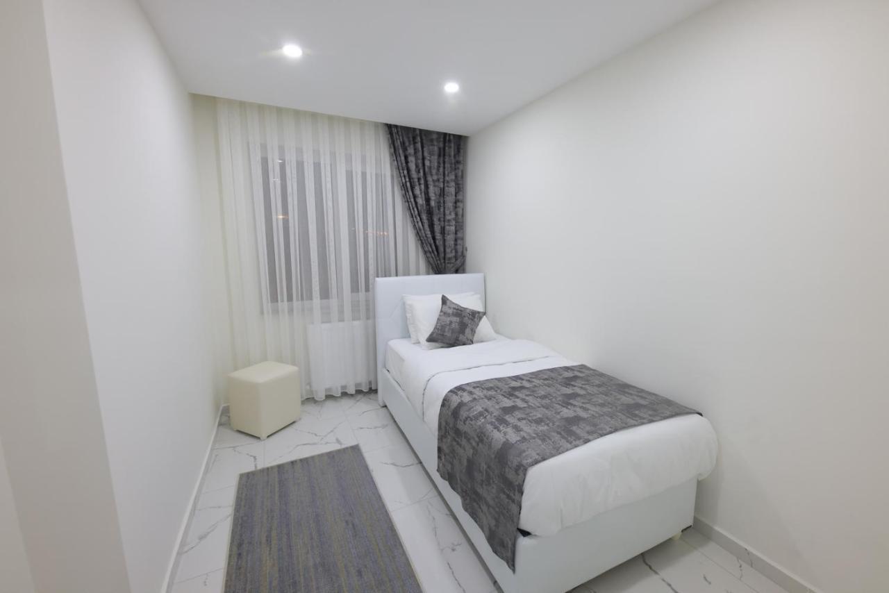 Aparthotel White House Cappadocia Nevşehir Zewnętrze zdjęcie
