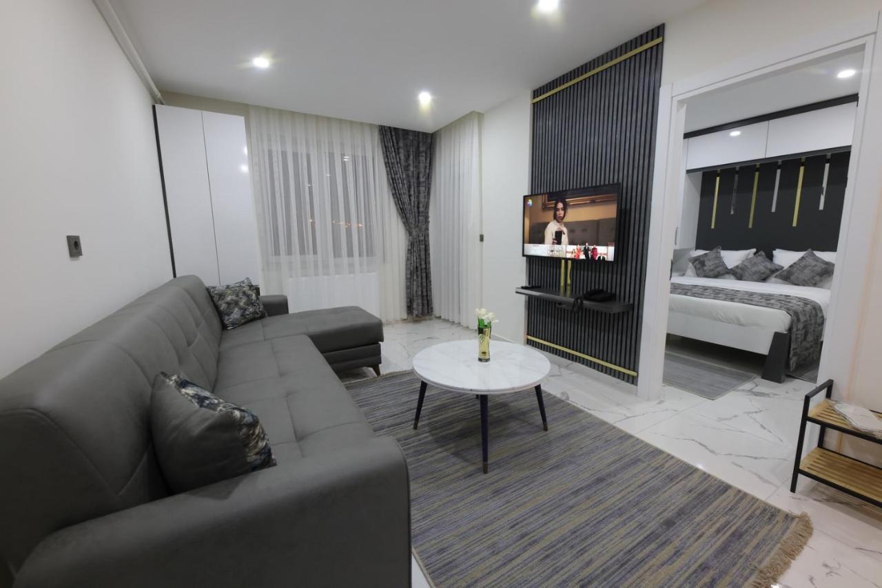 Aparthotel White House Cappadocia Nevşehir Zewnętrze zdjęcie