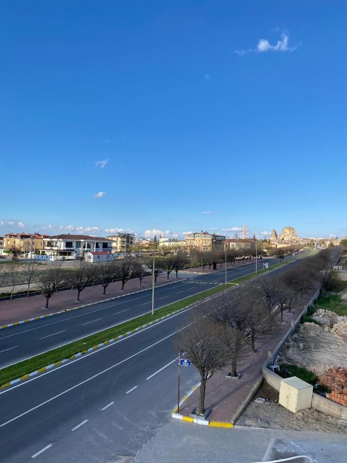 Aparthotel White House Cappadocia Nevşehir Zewnętrze zdjęcie