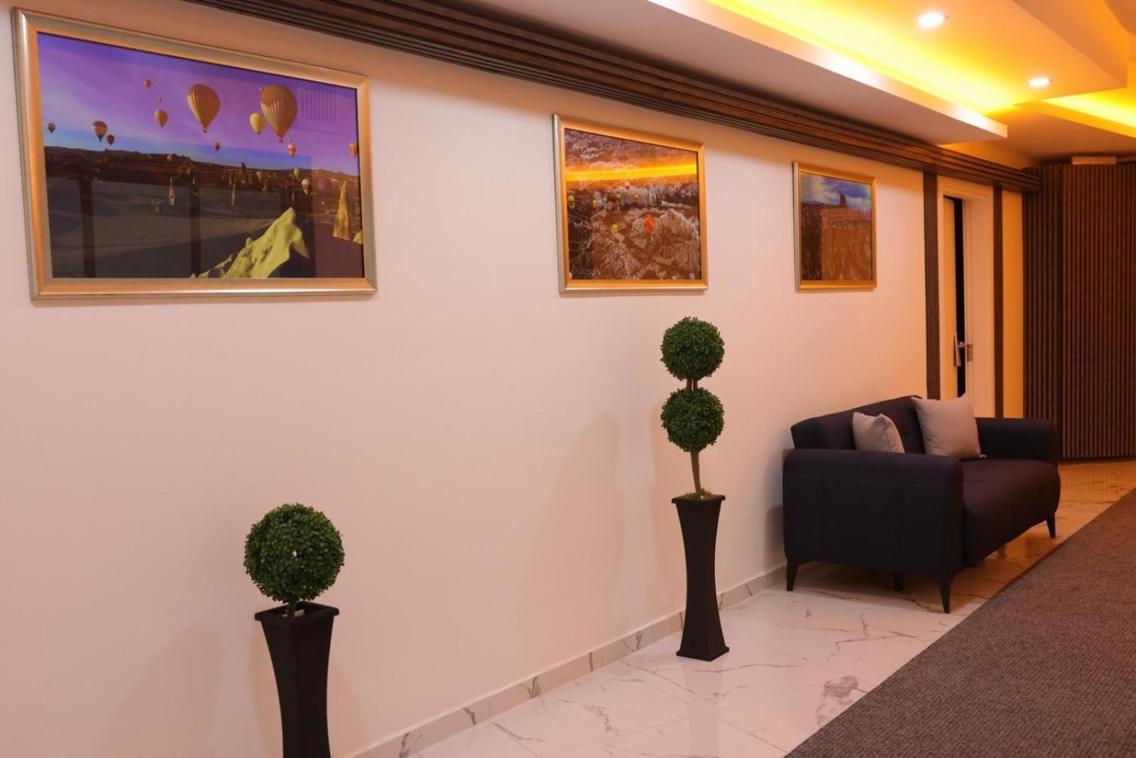 Aparthotel White House Cappadocia Nevşehir Zewnętrze zdjęcie