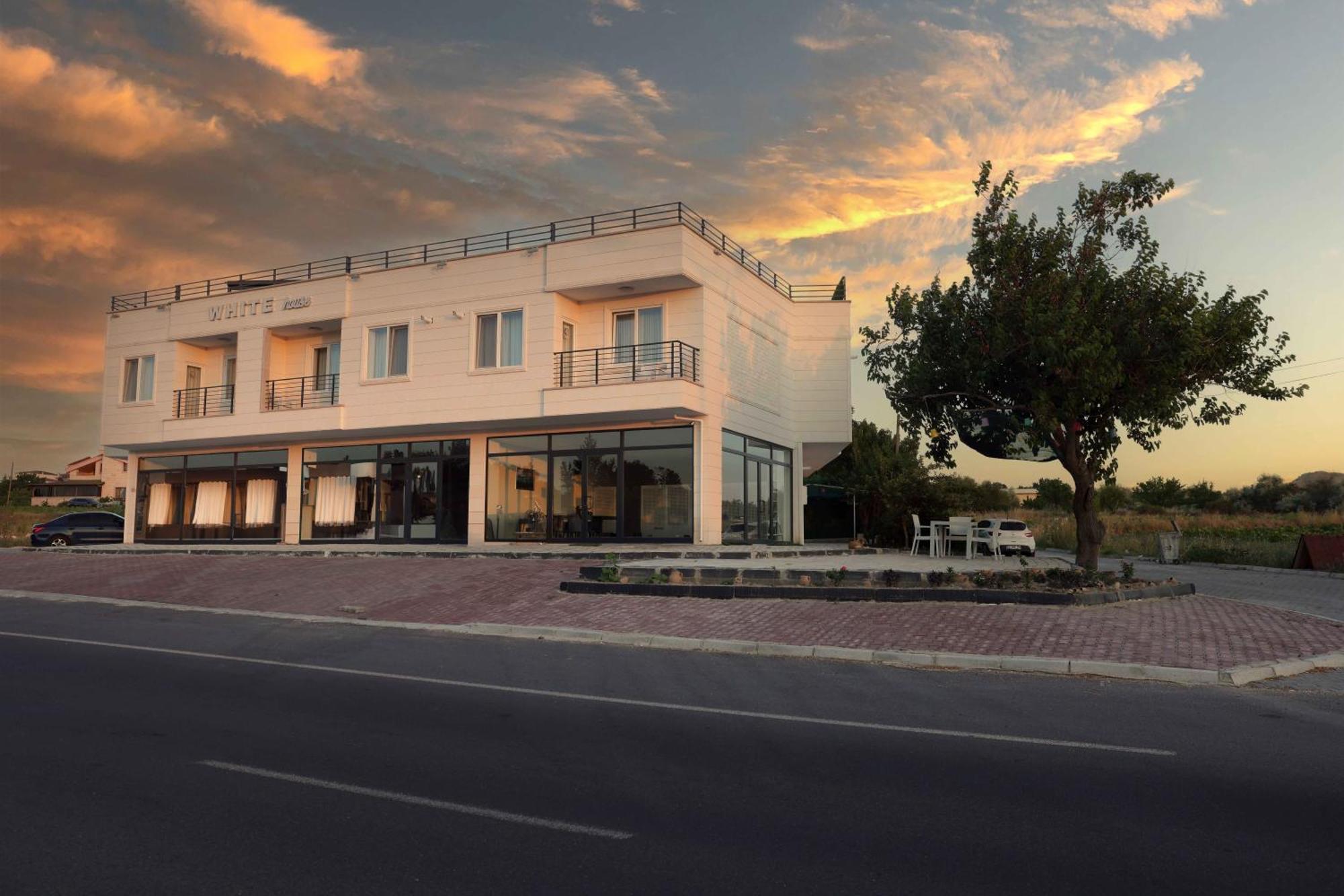 Aparthotel White House Cappadocia Nevşehir Zewnętrze zdjęcie