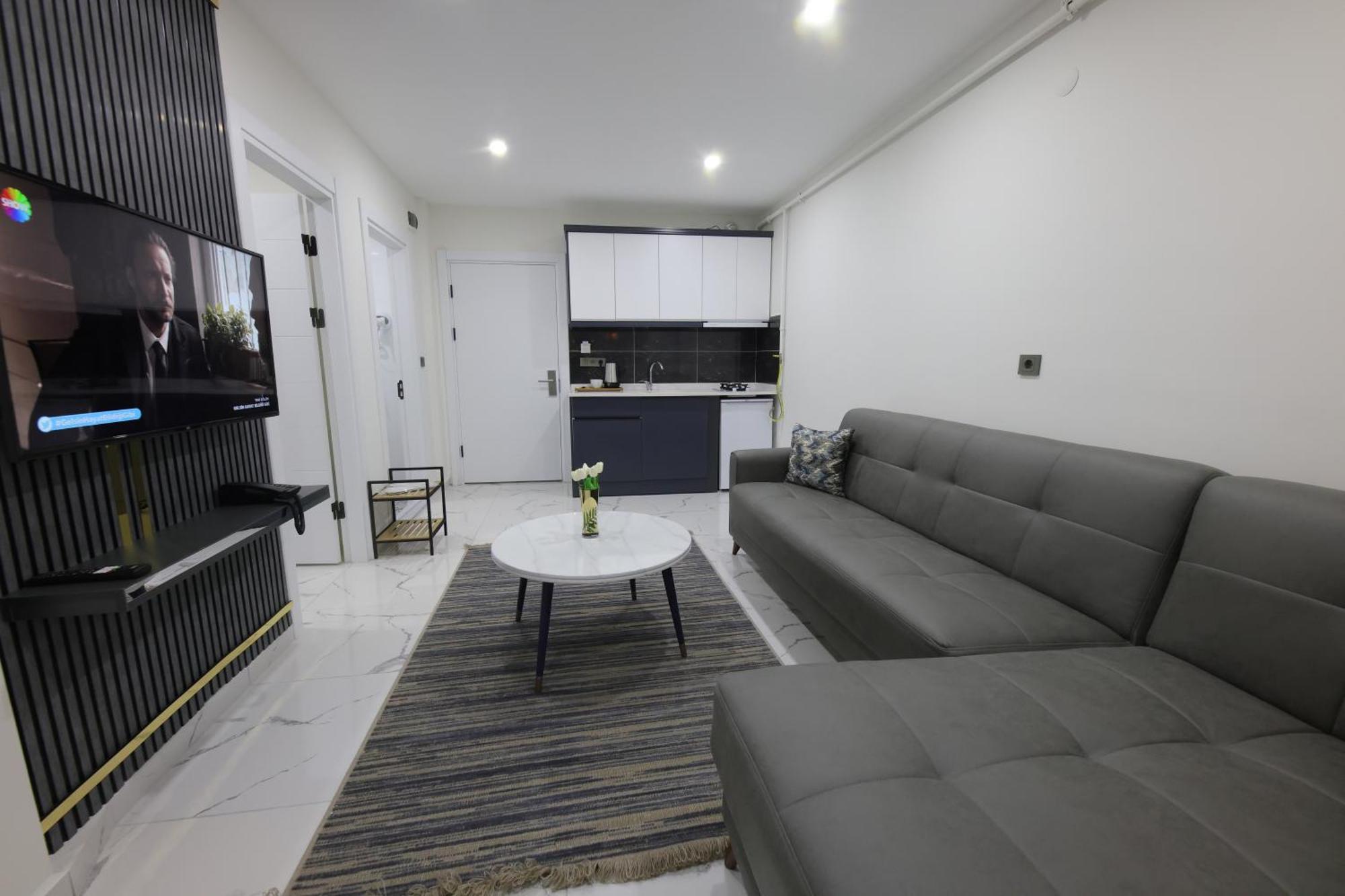 Aparthotel White House Cappadocia Nevşehir Zewnętrze zdjęcie