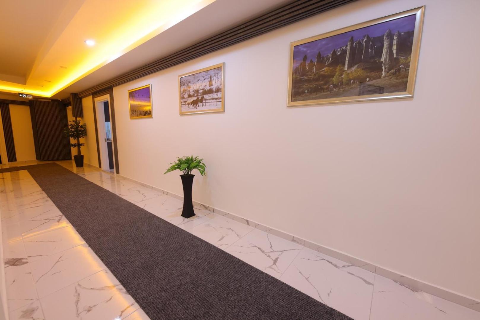 Aparthotel White House Cappadocia Nevşehir Zewnętrze zdjęcie